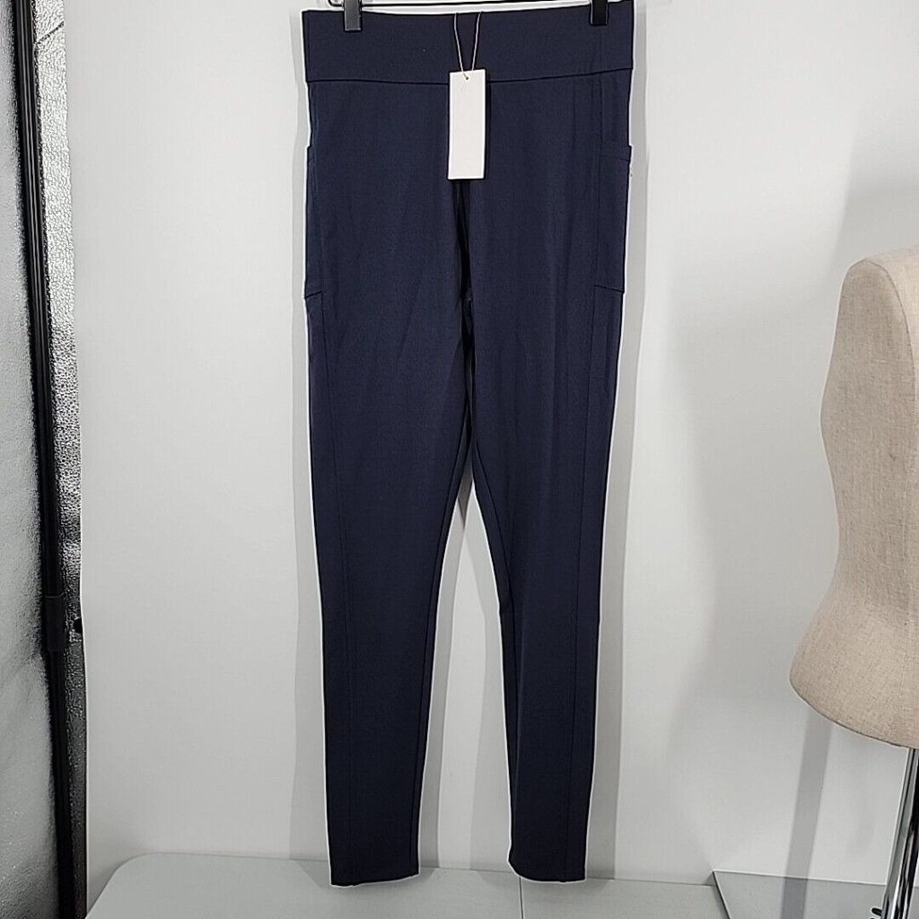 New Capsule 121 Size Medium The Lota Leggings Women's Pull On Stretch Pants